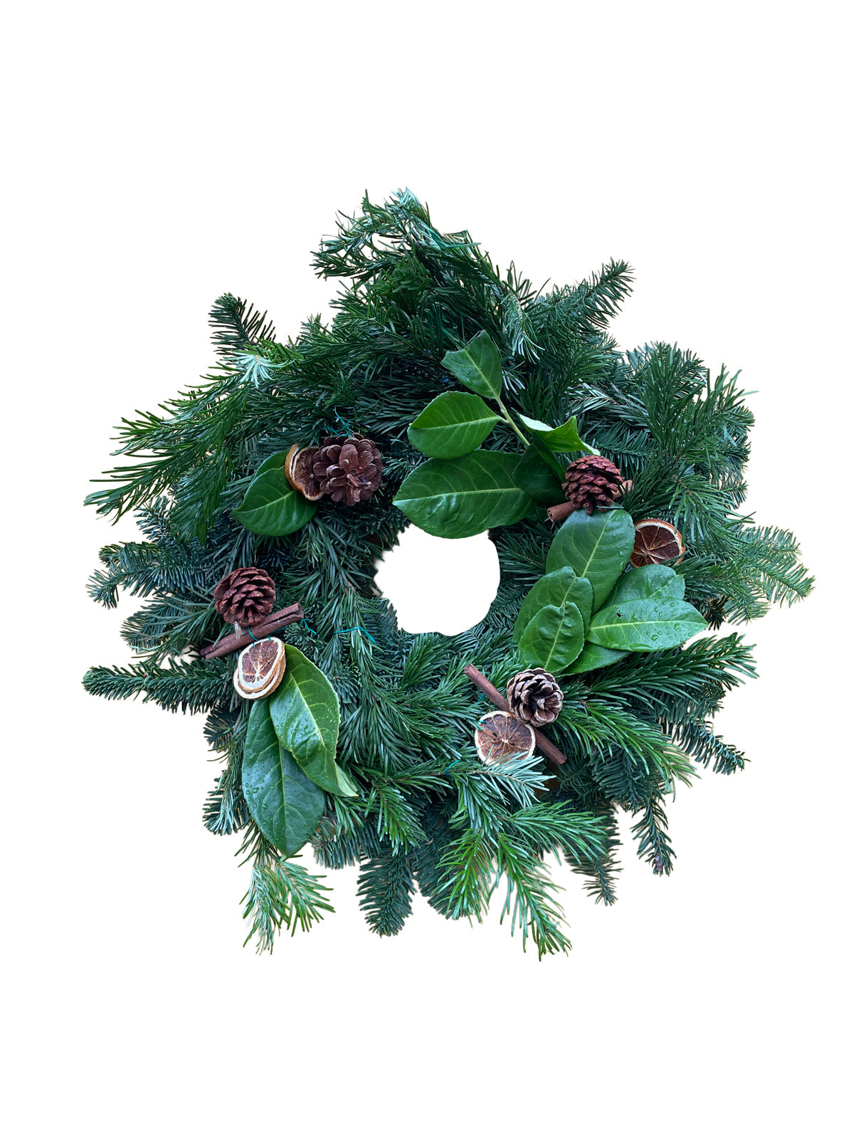 CHRISTMAS WREATHS